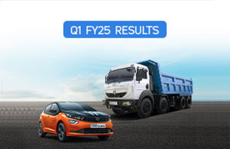 Tata Motors registered total sales of 229,891 units in Q1 FY25